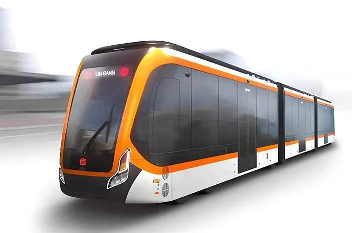 Rubber-Tire Virtual Rail Metros Rubber-Tire Virtual Rail Metros
