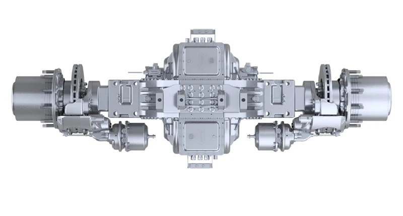 Electric Axle for Truck Electric Axle for Truck